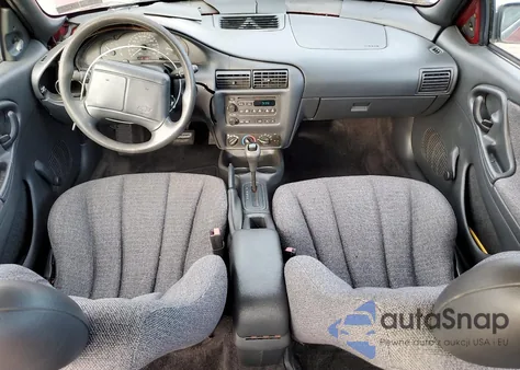 2000 Chevrolet Cavalier from USA, damaged, VIN 1G1JC5240Y7190371